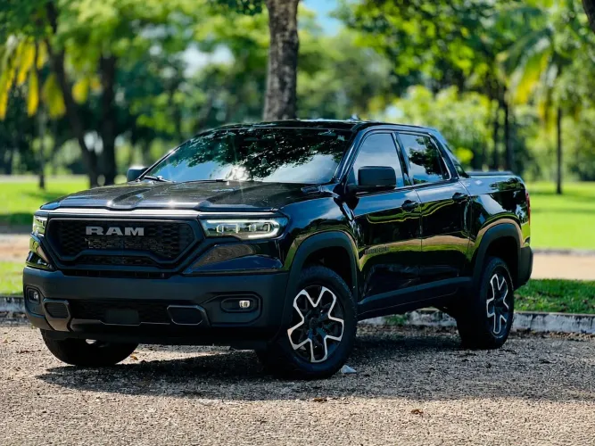 Ram Rampage Rebel 2.2 TB CD 4X4 Diesel Aut. 2025