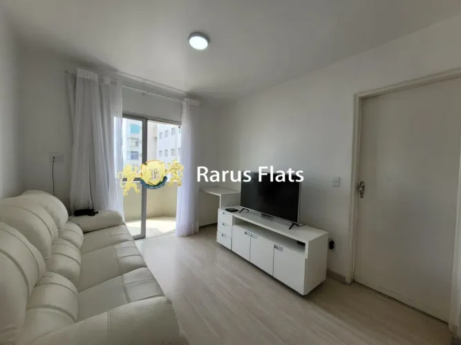 Rarus Flats - Apartamento para alugar na Bela Vista - SP