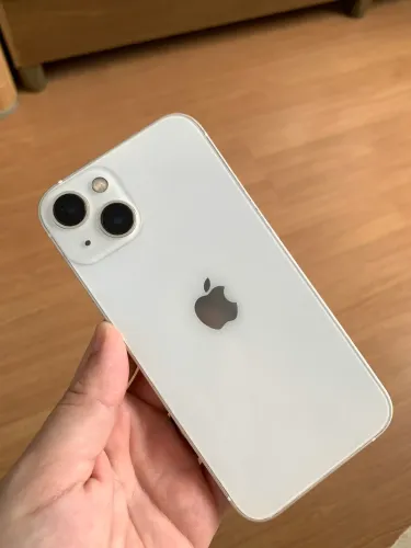 IPHONE 13 BRANCO - 256GB