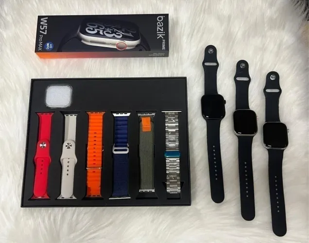 SMARTWATCH BASIKE W57 PRO MAX
