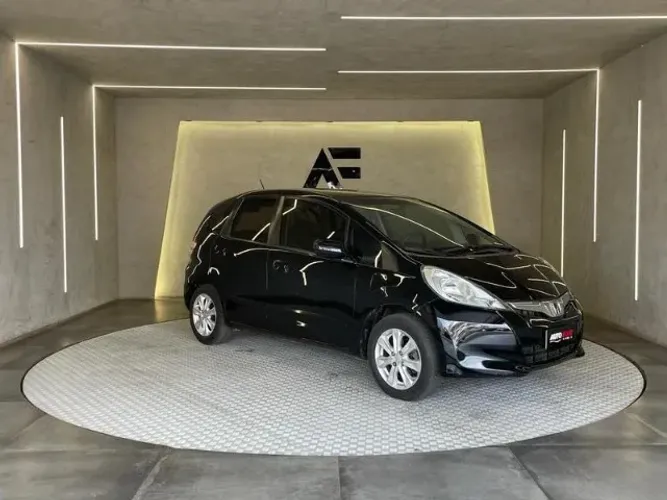 Honda Fit LX 1.4/ 1.4 Flex 8v/16v 5P Aut. 2014