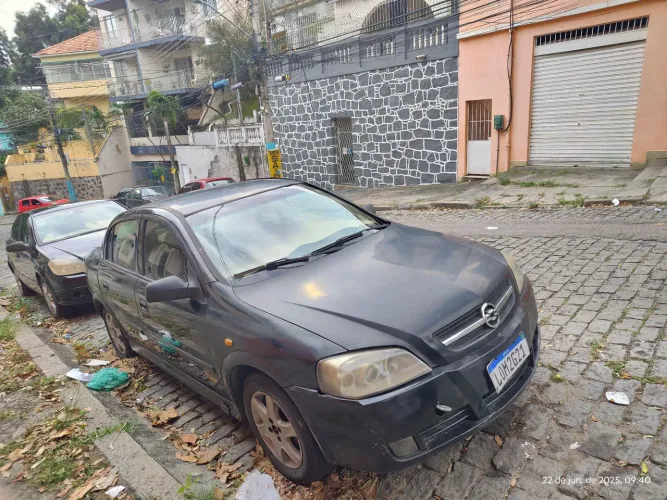 Chevrolet Astra Sedan 2.0/ CD 2.0 MPFI 8V 4P Aut. 2003