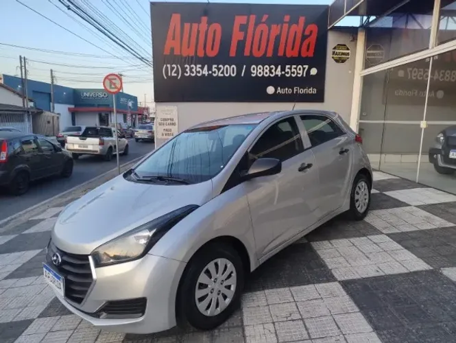 Hyundai HB20 Comf./c.plus/c.style 1.0 Flex 12V 2018