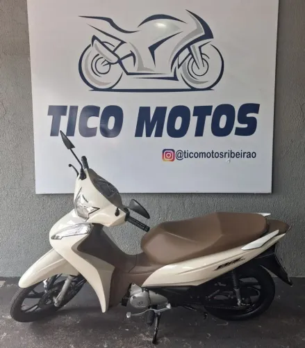 BIZ 125 EX 2022
