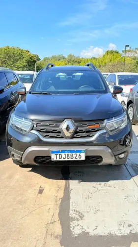 Renault Duster Iconic Plus 1.6 16V Flex Aut. 2025