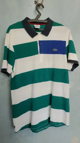 Camisa polo Lacoste importada