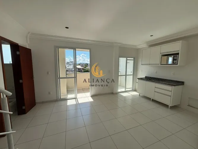 Apartamento Cobertura em Capoeiras, Florianópolis/SC