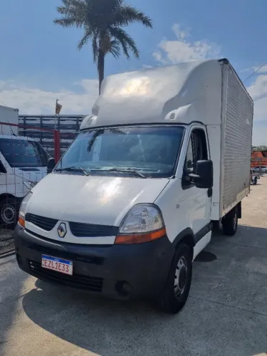 Renault Master 2.5 DCI Chassi 16V 115cv Diesel 2013