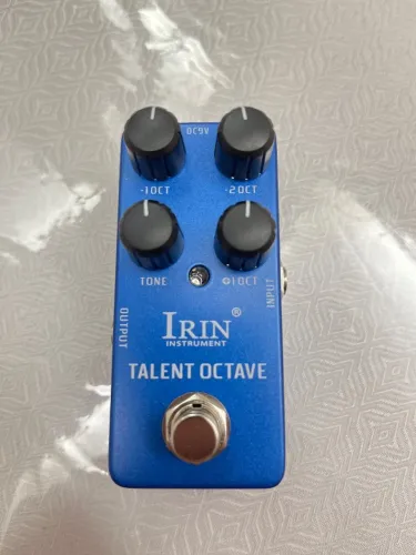 Pedal octave Irin Talent