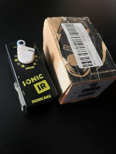 Pedal Sonicake Sonic IR com DI