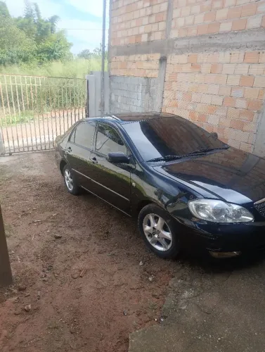 Toyota Corolla Se-g 1.8/1.8 Flex 16V Aut. 2004