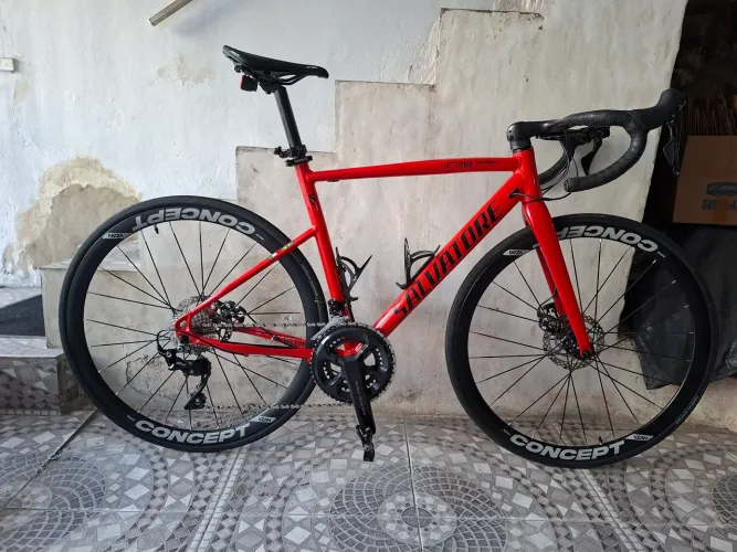 Road bike Salvatore SR8 