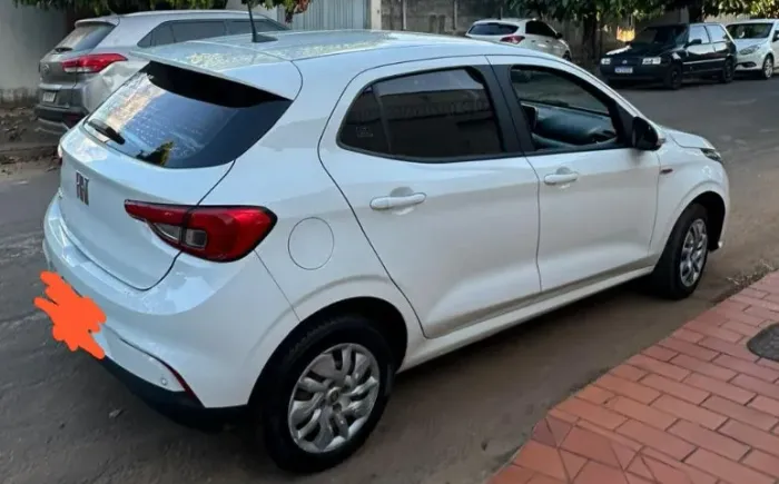 Fiat Argo Drive 1.0 6V Flex 2018
