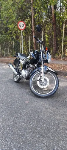 Honda Cg 125 Fan ESD