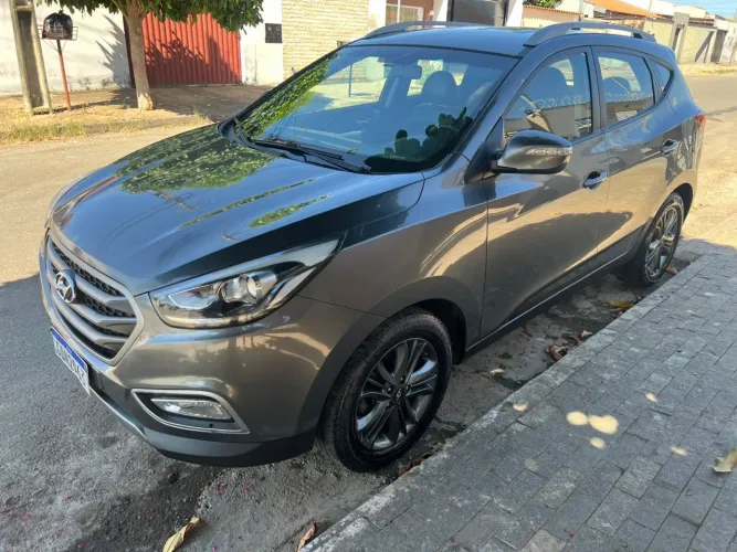 Hyundai IX35 GL 2.0 16V 2WD Flex Aut. 2018