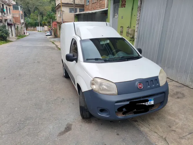 Fiat Fiorino Furgão EVO 1.4 Flex 8V 2P 2014