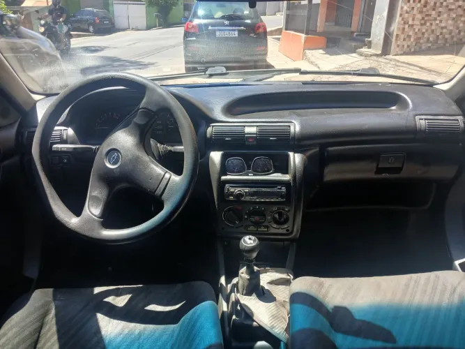 Chevrolet Astra GLS 2.0 MPFI 1995