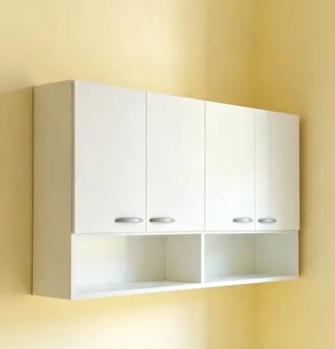Armário 4 portas em mdf