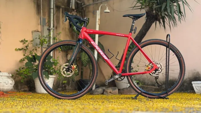 Oggi Velloce Gravel