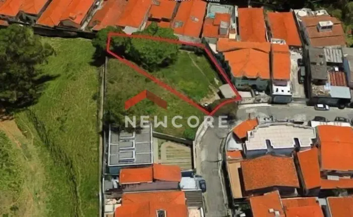 Lote em Rua Abraham Bloemaert - Jardim das Vertentes - São Paulo/SP
