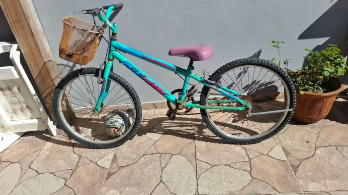 Bicicleta Aro 24