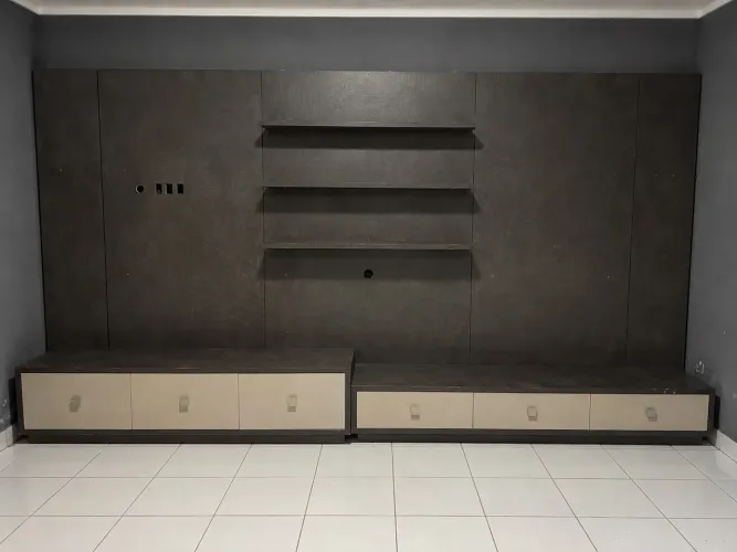 Painel de Tv