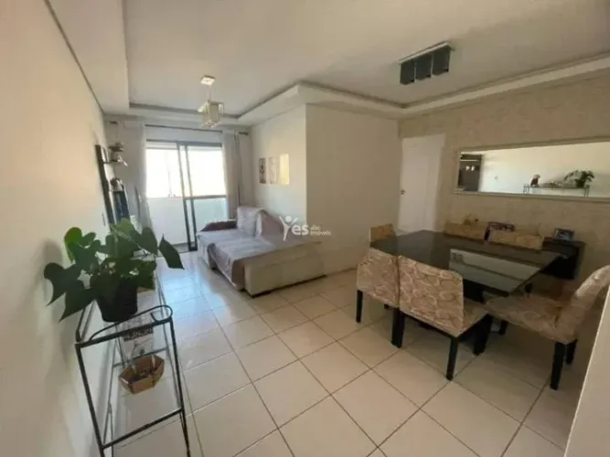 Apartamento 75 m², 3 dormitórios, 1 suíte, 2 vagas - Jardim Stella REF: 20979