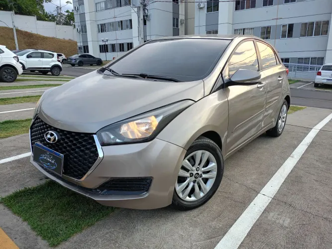 Hyundai HB20 Comf./c.plus/c.style 1.0 Flex 12V 2018
