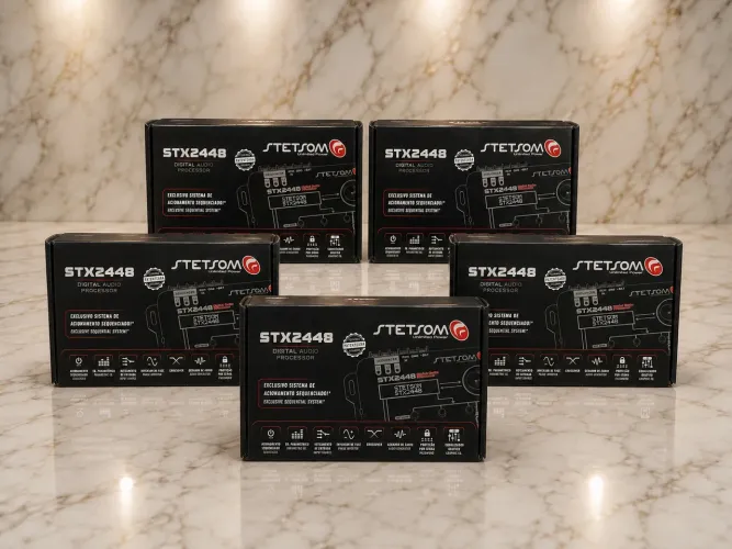 Processador 2448 Stetsom novo