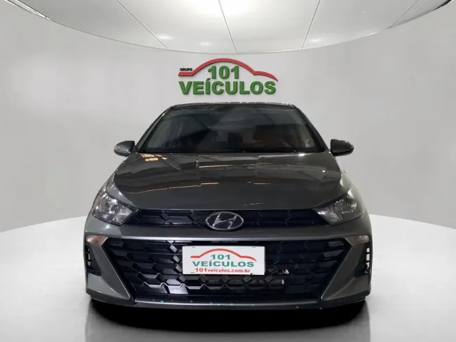 Hyundai HB20 Comfort Plus 1.0 Flex 12V Mec. 2025