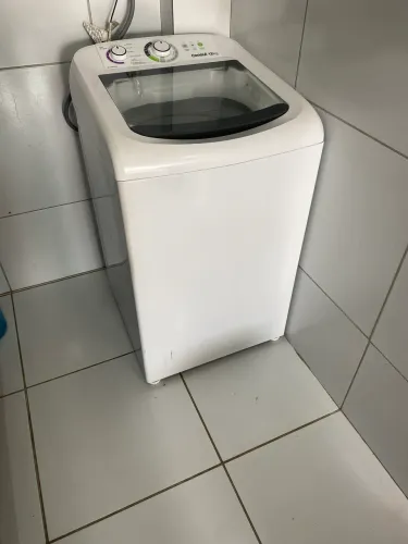 Maquina de Lavar 12kg Consul