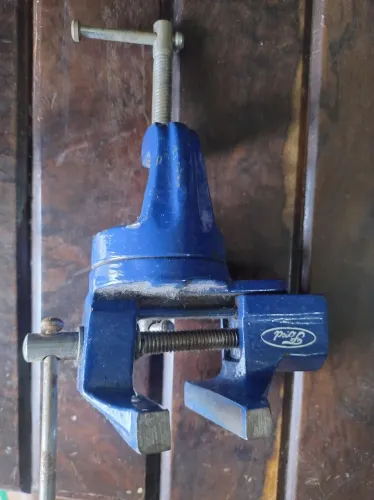 Mini torno azul Ford