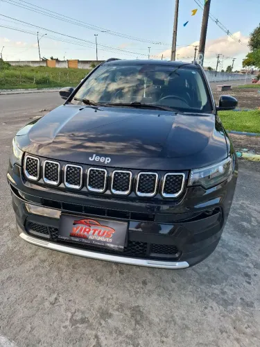 Jeep Compass Long. T270 1.3 TB 4X2 Flex AUT 2023