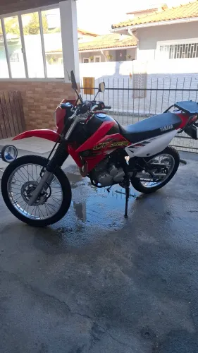 Yamaha Lander 250 ? Muito conservada