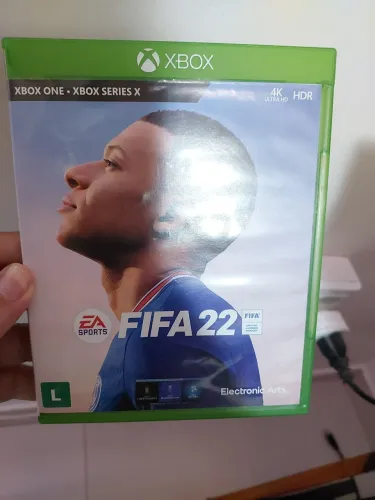Fifa 22 - Xbox