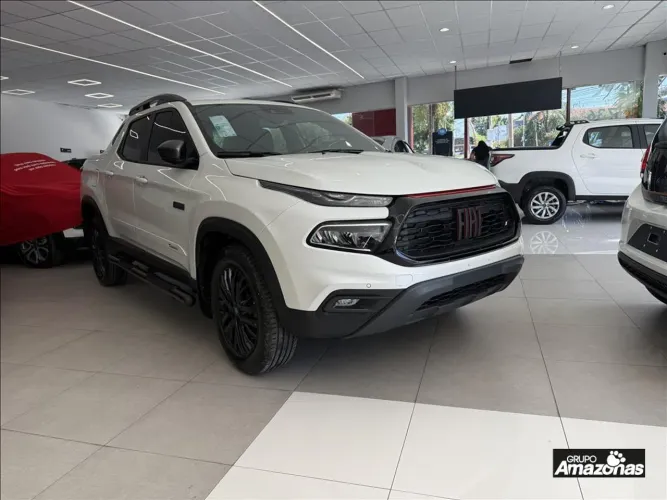 Fiat Toro Ultra 1.3 T270 4x2 Aut. 2026