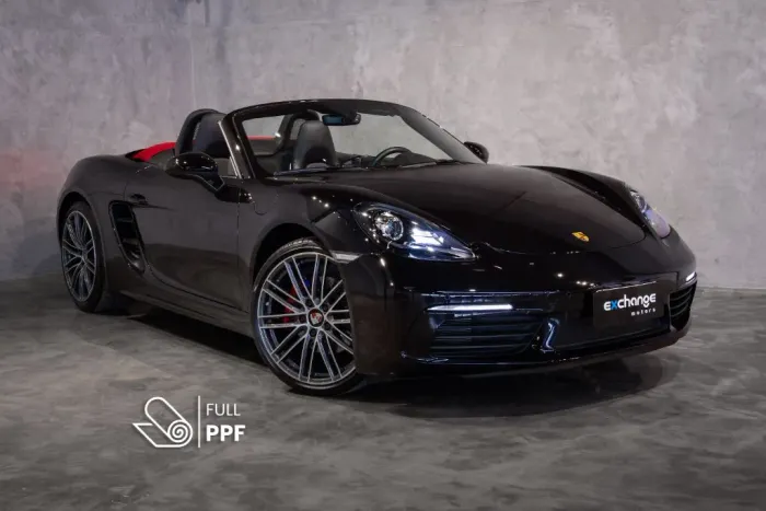 Porsche 718 Boxster 2.0 300cv 2023