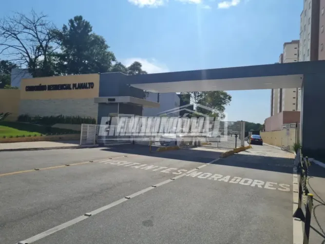 Apartamento Semi Mobiliado para Aluguel na Vila Gabriel - Sorocaba/SP