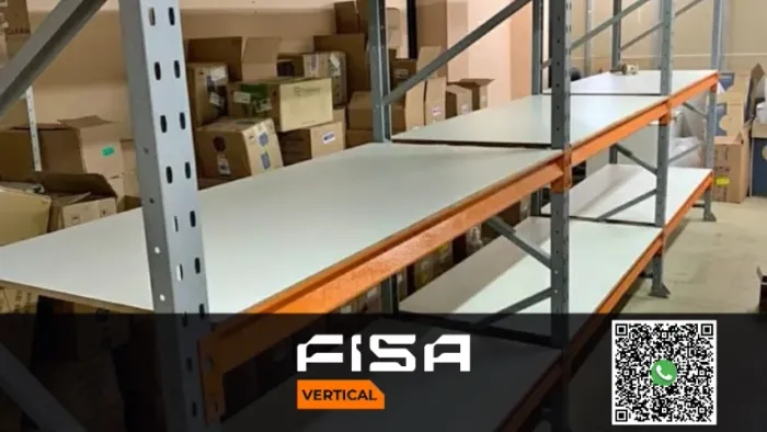 Estrutura Porta Pallet em (Lavras)