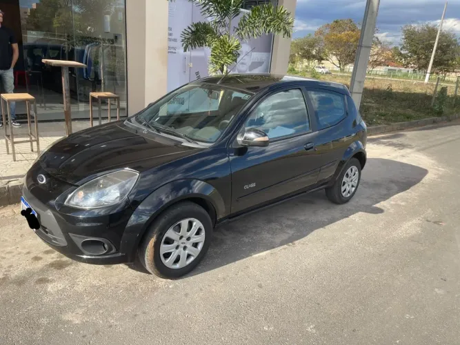 Ford KA 1.0 8v/1.0 8V ST Flex 3P 2013
