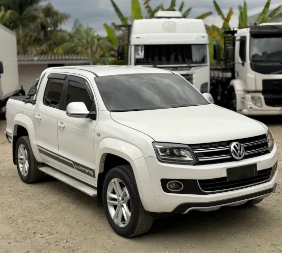 Volkswagen Amarok Hig.ultimate CD 2.0 4X4 Dies. AUT 2016