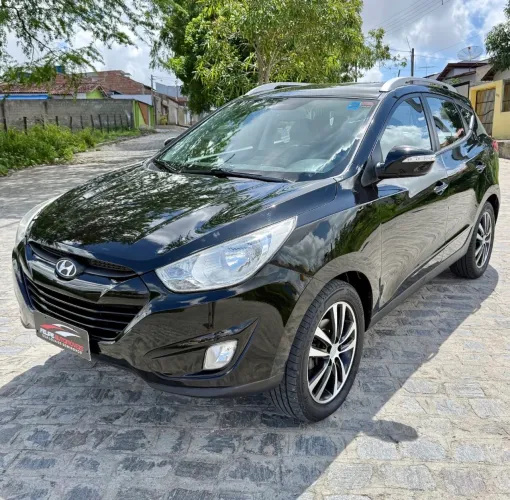 Hyundai IX35 GLS 2.0 16V 2WD Flex Aut. 2015