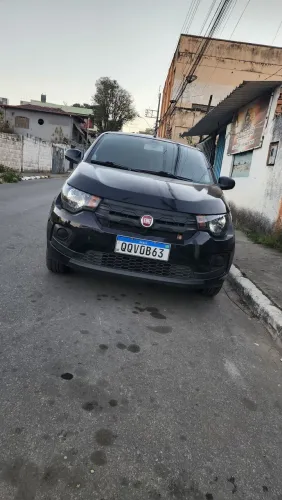 Fiat Mobi Easy 1.0 Fire Flex 5P. 2019