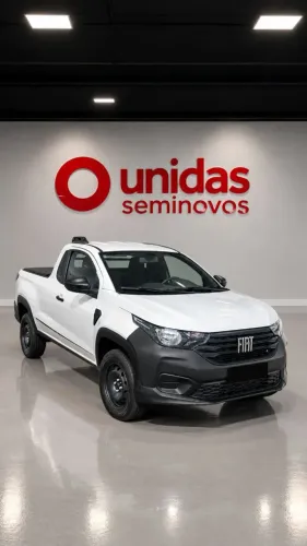 Fiat Strada Endurance 1.3 Flex 8V CS 2024