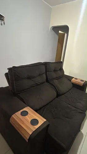 Sofá Retrátil