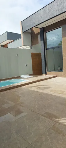 Residêncial Villa Suíça alto padrão (Primeira Etapa) com Piscina
