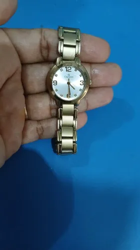 RELÓGIO CHAMPION A PROVA DÁGUA