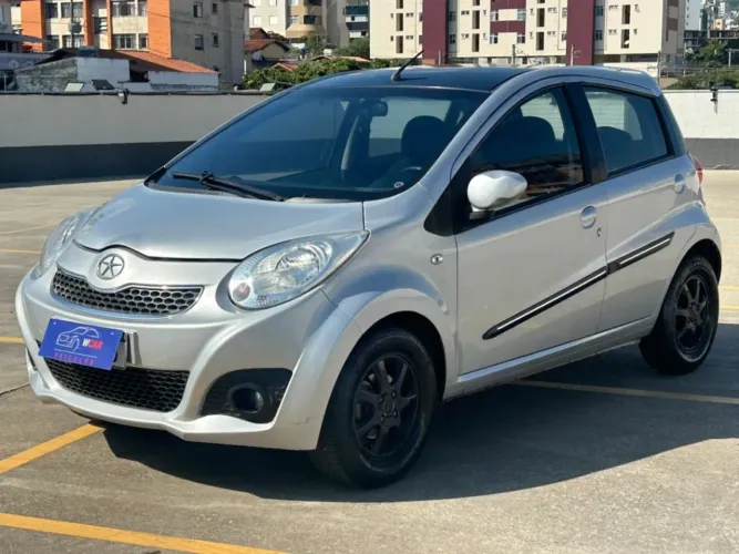 JAC J2 1.4 16V 5P Mec. 2016