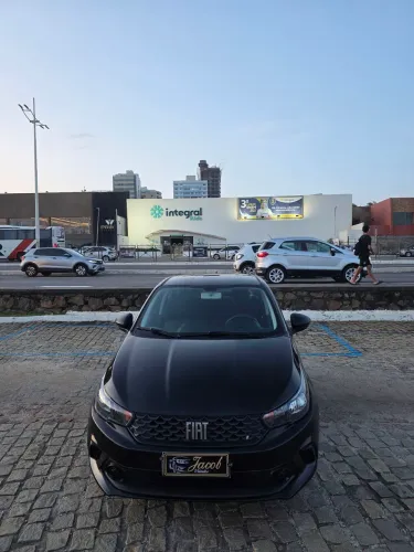 Fiat Argo 1.0 6V Flex. 2022