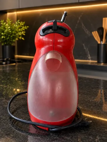 Cafeteira Arno Nescafé Dolce Gusto Piccolo DP06